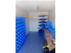 Sprzedam organizer narzędzi Container med hydrauli