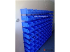 Sprzedam organizer narzędzi Container med hydrauli
