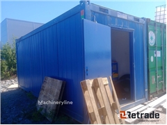 Sprzedam organizer narzędzi Container med hydrauli