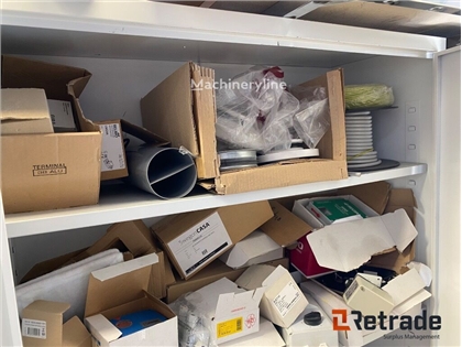 Sprzedam czujnik Konkursutförsäljning Plåtskåp med