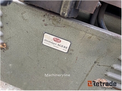 Sprzedam inny generator AGEBE Electro-Check 252-70