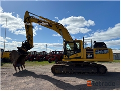 Sprzedam koparki gąsienicowe Komatsu HB365 LC-3 Hy