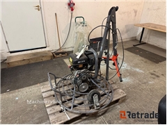 Sprzedam zacieraczka Husqvarna Betongglättare Husq