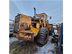 Sprzedam ładowarka kołowa Volvo L120 poprzez aukcj