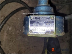 Sprzedam rolkę napinającą 2 st el-drivna rullar fö