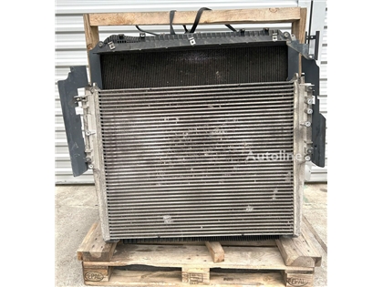 Chłodnica wody Mercedes-Benz ACTROS MP4 COOLERS SE