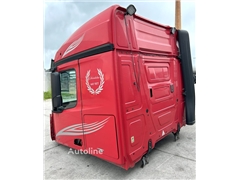 Kabina Mercedes-Benz ACTROS MP4 do ciągnika siodło