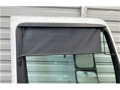 Drzwi Mercedes-Benz ACTROS MP4 A9607202303 do ciąg