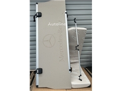 Miejsce sypialne Mercedes-Benz ACTROS MP4 PREMIUM