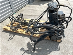 HAD DRIVE Mercedes-Benz AROCS MP4 do ciągnika siod