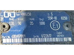 Hak holowniczy Rockinger 400 G150 400A51001 do cią