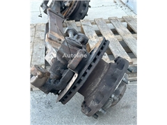 Oś Mercedes-Benz AROCS MP4 FRONT A0003301000 do ci