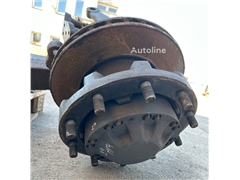 Oś Mercedes-Benz AROCS MP4 FRONT A0003301000 do ci