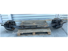 Oś Mercedes-Benz AROCS MP4 FRONT A0003301000 do ci