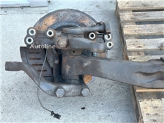 Oś Mercedes-Benz AROCS MP4 FRONT A0003301000 do ci