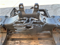 Tylny most Mercedes-Benz AROCS ACTROS HL7 3,714 do