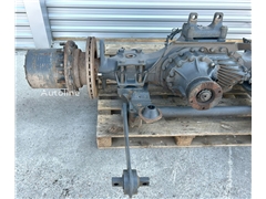 Tylny most Mercedes-Benz AROCS ACTROS HL7 3,714 do