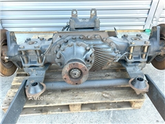 Tylny most Mercedes-Benz AROCS ACTROS HL7 3,714 do