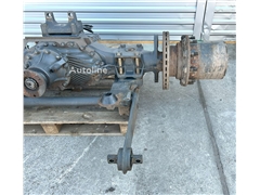 Tylny most Mercedes-Benz AROCS ACTROS HL7 3,714 do