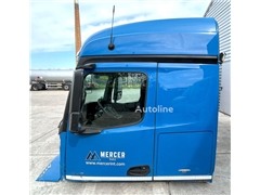Kabina Mercedes-Benz AROCS MP4 do ciągnika siodłow