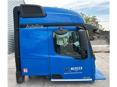 Kabina Mercedes-Benz AROCS MP4 do ciągnika siodłow