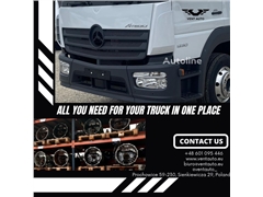 Amortyzator Mercedes-Benz AROCS MP4 A9603267300 do