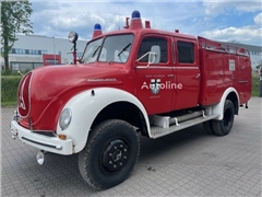 Samochód pożarniczy Magirus-Deutz MAGIRUSDEUTZ Feu