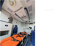 Ambulans Mercedes-Benz Sprinter 519 CDI 4x2 mit Tr