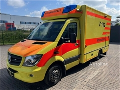 Ambulans Mercedes-Benz Sprinter 519 CDI 4x2 mit Tr