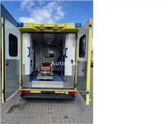 Ambulans Mercedes-Benz Sprinter 519 CDI 4x2 mit Tr