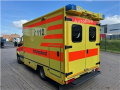 Ambulans Mercedes-Benz Sprinter 519 CDI 4x2 Rettun