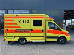 Ambulans Mercedes-Benz Sprinter 519 CDI 4x2 mit Tr