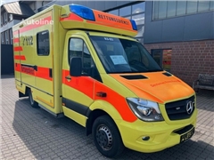 Ambulans Mercedes-Benz Sprinter 519 CDI 4x2 mit Tr