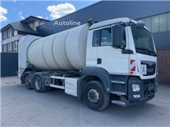Samochód asenizacyjny MAN 26.320 TGS 6x2 Faun Roto