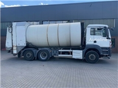 Samochód asenizacyjny MAN 26.320 TGS 6x2 Faun Roto
