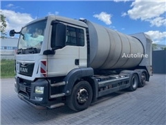 Samochód asenizacyjny MAN 26.320 TGS 6x2 Faun Roto