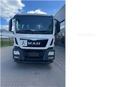Samochód asenizacyjny MAN 26.320 TGS 6x2 Faun Roto