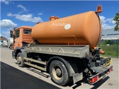 Polewaczka MAN 18.264 4x4 Straßenwaschwagen/Wasser