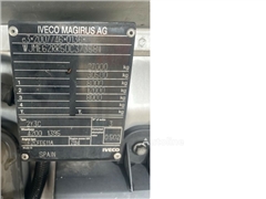 Śmieciarka IVECO Iveco Stralis 400 6x2 Euro6 Faun