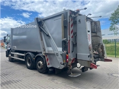 Śmieciarka IVECO Iveco Stralis 400 6x2 Euro6 Faun