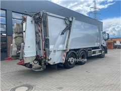 Śmieciarka IVECO Iveco Stralis 400 6x2 Euro6 Faun