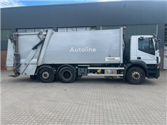 Śmieciarka IVECO Iveco Stralis 400 6x2 Euro6 Faun