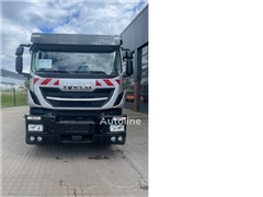 Śmieciarka IVECO Iveco Stralis 400 6x2 Euro6 Faun