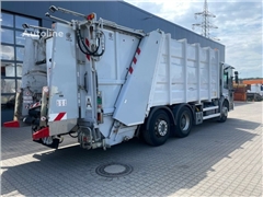 Śmieciarka Mercedes-Benz 2633 Econic 6x2 Zöller Me