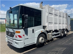 Śmieciarka Mercedes-Benz 2633 Econic 6x2 Zöller Me