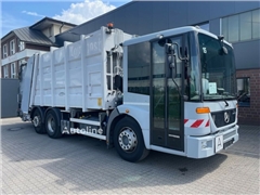 Śmieciarka Mercedes-Benz 2633 Econic 6x2 Zöller Me