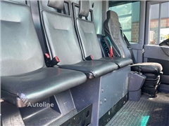 Śmieciarka Mercedes-Benz 2633 Econic 6x2 Zöller Me