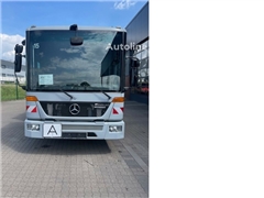 Śmieciarka Mercedes-Benz 2633 Econic 6x2 Zöller Me
