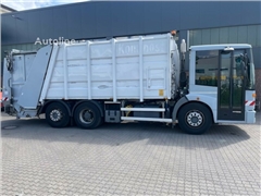 Śmieciarka Mercedes-Benz 2633 Econic 6x2 Zöller Me