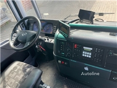 Śmieciarka Mercedes-Benz 2633 Econic 6x2 Zöller Me